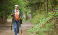 Why You Should Try Walking With Poles