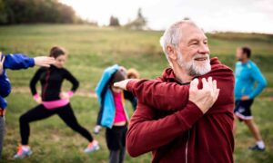 Four Types of Exercise Can Improve Your Health and Physical Ability