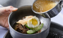 The Broth of Summer: Korean Cold Noodles for Hot Days