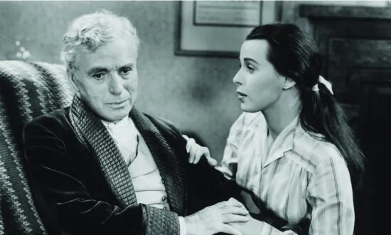 Popcorn and Inspiration: 1952’s ‘Limelight’: Charlie Chaplin’s Incandescent Humanity Shines Through