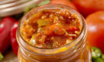 Roasted Garden Salsa