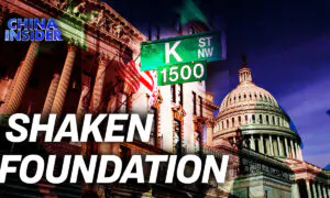 K Street: The Ideal Influence Point for the Chinese Communist Party—With Rex Lee