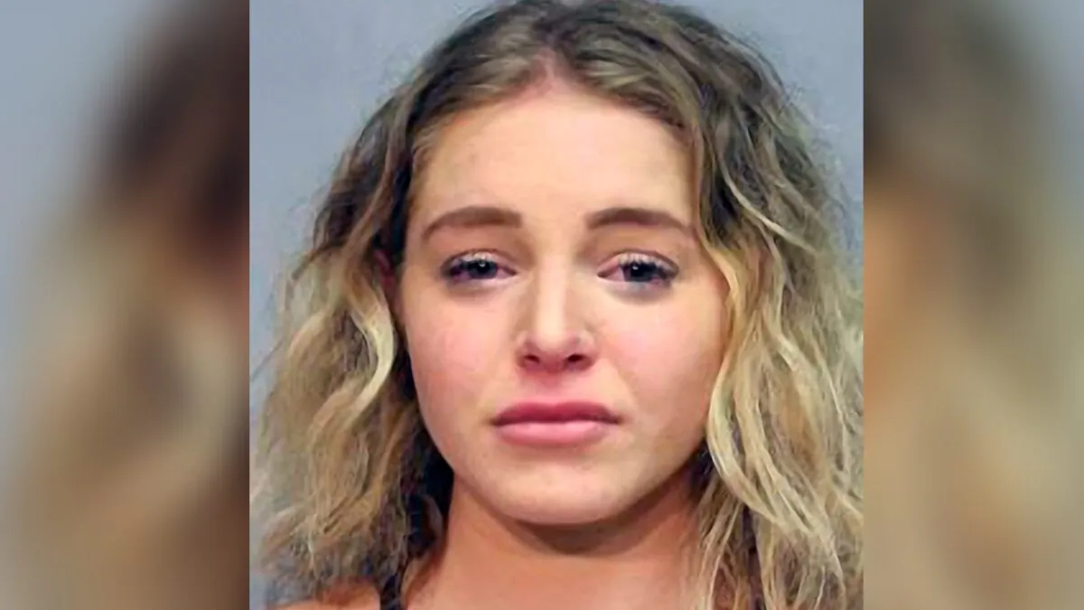 Courtney Clenney in a file photo. (Hawaii Police Department via AP)