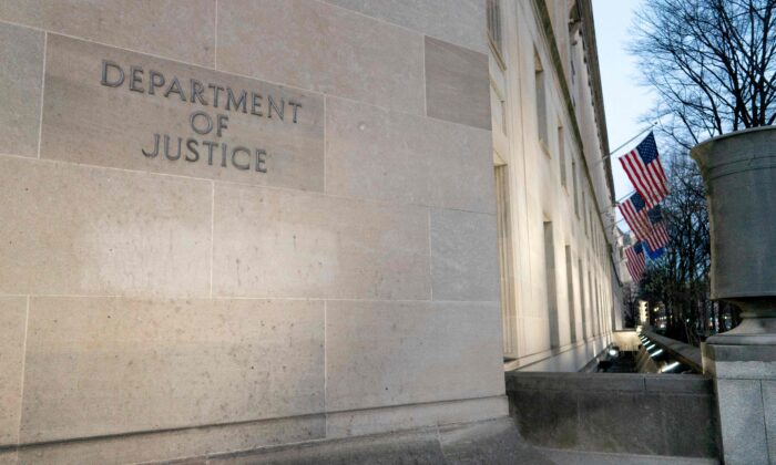 DOJ Admits It Has Vast Amounts of Data not Publicly Released by Jan. 6 Committee—Read More Here