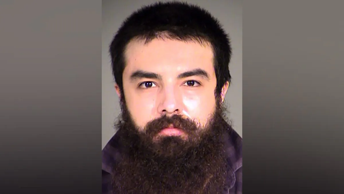 Daniel Navarro in an undated photo. (Fond du Lac County Sheriff's Office via AP)