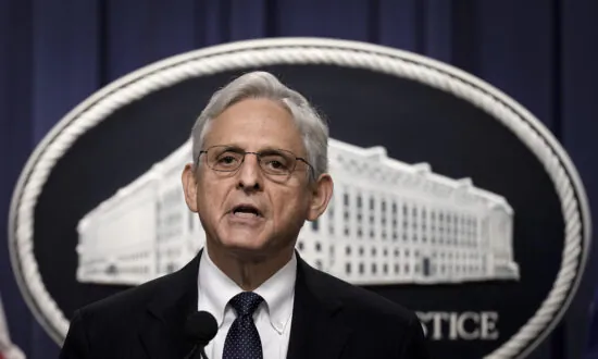 Doctor Groups Push DOJ to Probe ‘Disinformation’ on Meds, Surgeries for Trans-Identifying Youths