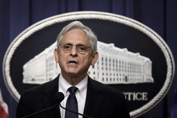 AG Merrick Garland Defends FBI Raid of Trump’s Home; Armed Man Tried Breaching FBI Building: Reports | NTD Evening News
