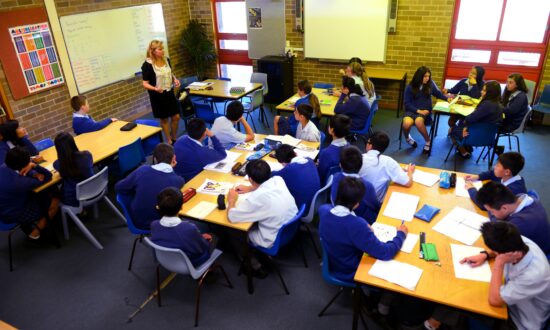 Opinion: Remedying Australia's Teacher Shortage