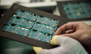 China Moves to Buy German Semiconductor Factory After New US Chip Ban