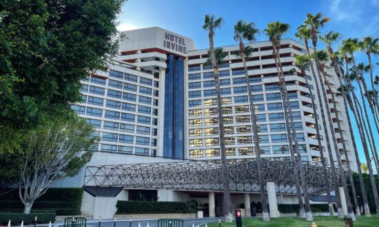 Hyatt Bought Hotel Irvine for $135 Million From Irvine Company