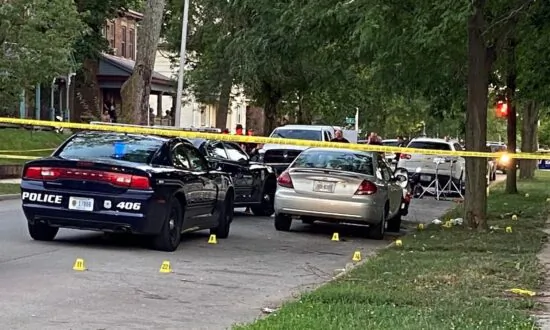 Indiana Officer Wounded During Traffic Stop ‘Extremely Critical’
