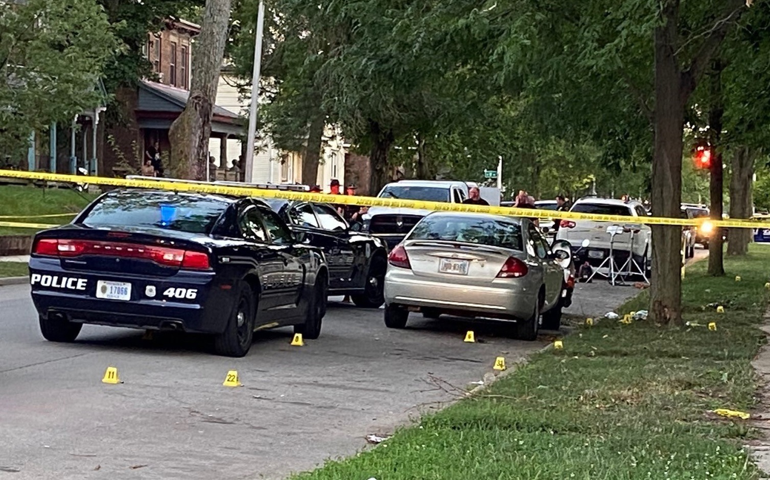 Indiana Officer Wounded During Traffic Stop 'Extremely Critical' - Vimarsana News