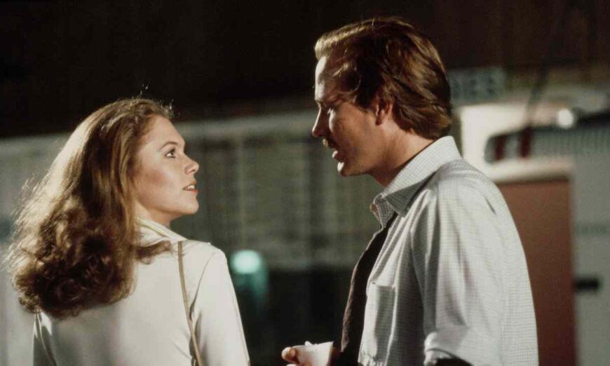 Rewind, Review, and Re-Rate: ‘Body Heat’: First Time Director Lawrence Kasdan’s Smoldering Noir Thriller