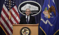 Attorney General Garland Makes a Statement on Trump FBI Raid