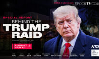 [Premiering on August 12, 9 PM ET] Special Report: Behind the Trump Raid