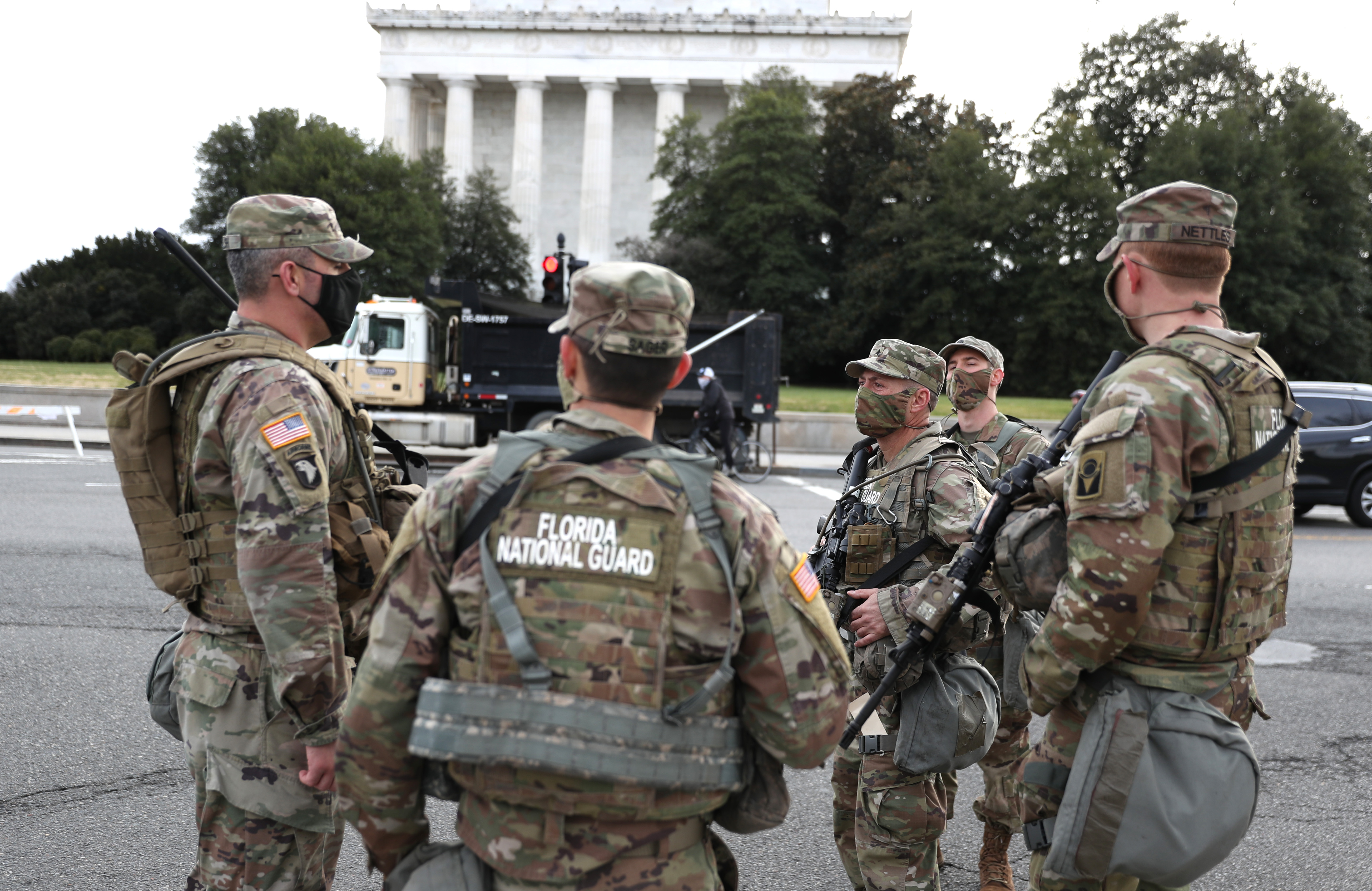 US Military's COVID-19 Vaccine Mandate Putting National Security at Risk: Florida Adjutant General - Vimarsana News