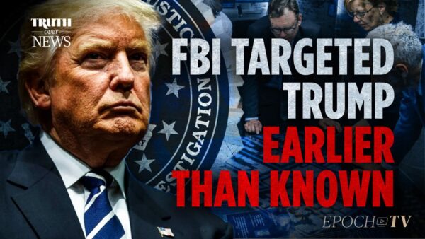FBI Agent Who Pushed False Trump-Russia Collusion Narrative Later Shut Down Hunter Biden Investigation | Truth Over News