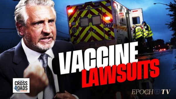 Why the Highly Vaccinated Are Seeing Higher Deaths: Dr. Robert Malone [Part 2]