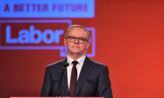 The Red Wave Engulfing Australia