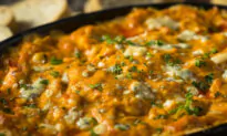 Buffalo Chicken Casserole