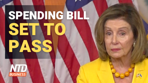 Pelosi’s Trip and China’s Coercion on Taiwan; China Buying of US Land Up 10-fold in Past Decade | NTD Business