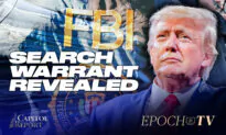 Capitol Report (Aug. 12): FBI Search Warrant Revealed; GOP Lawmakers Weigh In on the Fallout