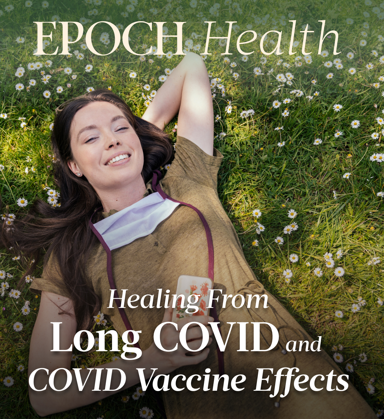 Healing From Long COVID and COVID Vaccine Effects