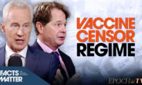 Dr. McCullough: Smear Campaign to Censor Early COVID Treatment Led by Bio-Pharmaceutical Complex