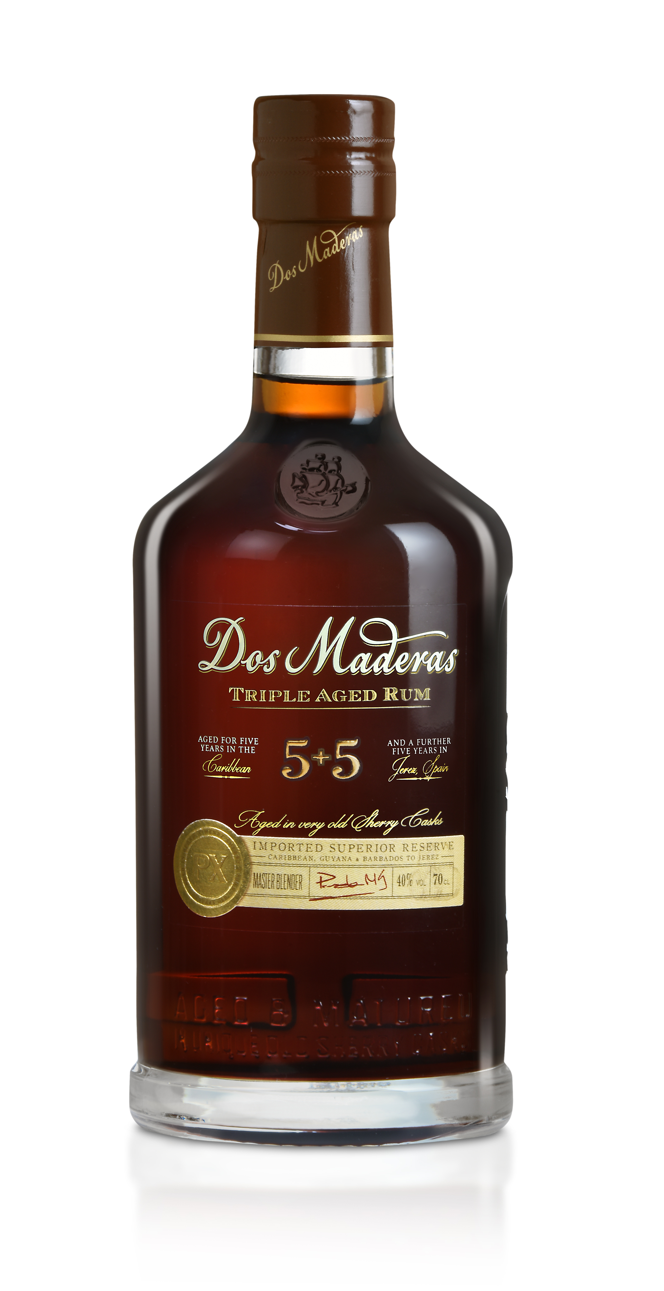 DOS MADERAS 5+5