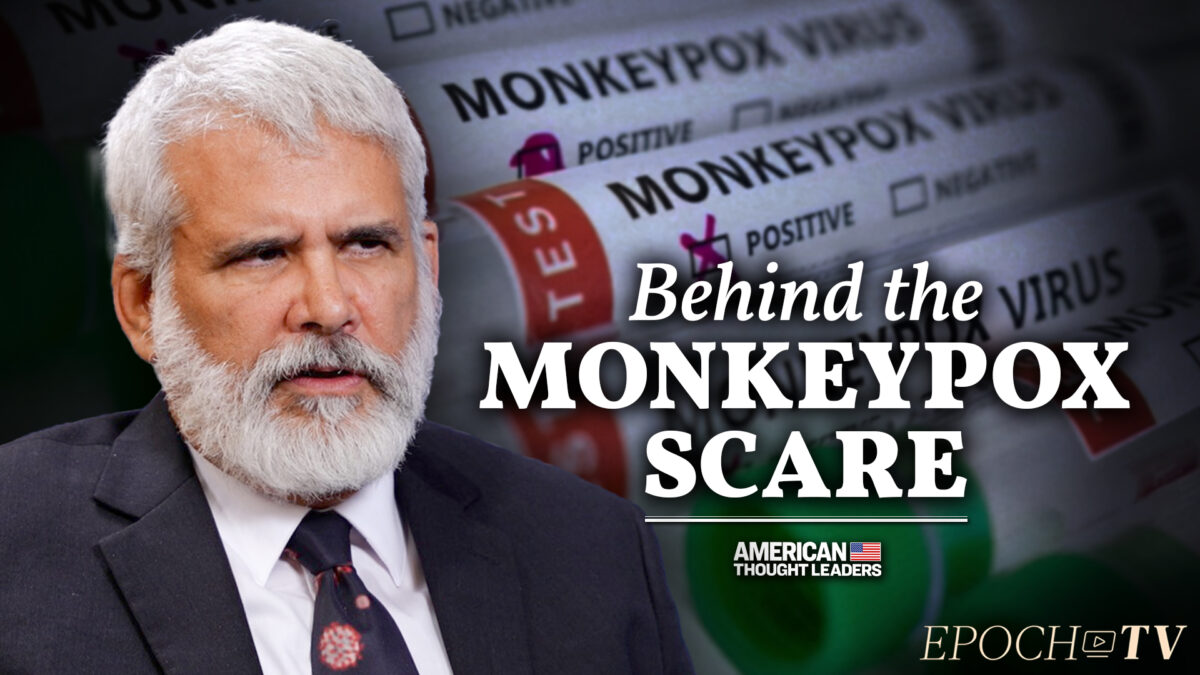 Dr. Robert Malone: The Monkeypox Scare, the Origins of Groupthink, and the Power of the ‘Heretic’