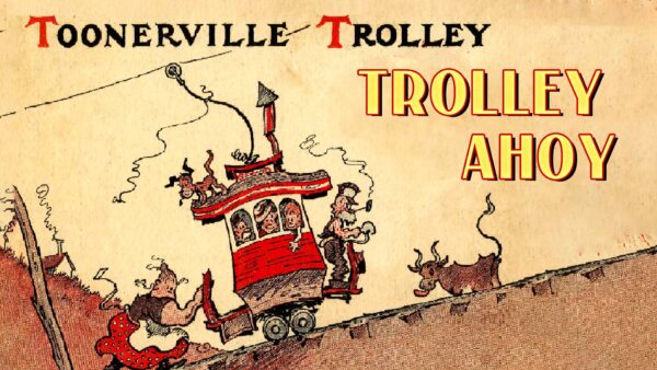 Toonerville Trolley: Trolley Ahoy (1936)