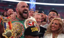 Tyson Fury to ‘Walk Away’ From Boxing After Short-Lived Comeback