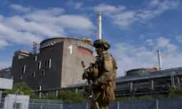 Ukraine, Russia Trade Blame for Risk of Nuclear Disaster at Frontline Plant