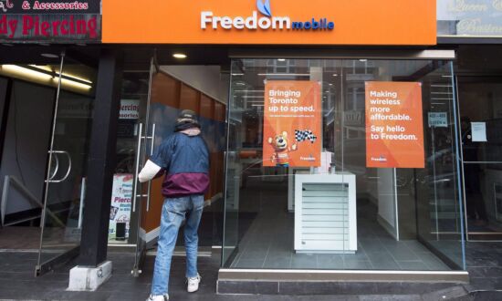 Rogers, Shaw, Quebecor Sign Definitive Agreement on Planned Sale of Freedom Mobile