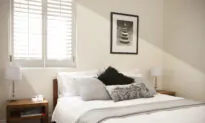 Install Interior Shutters