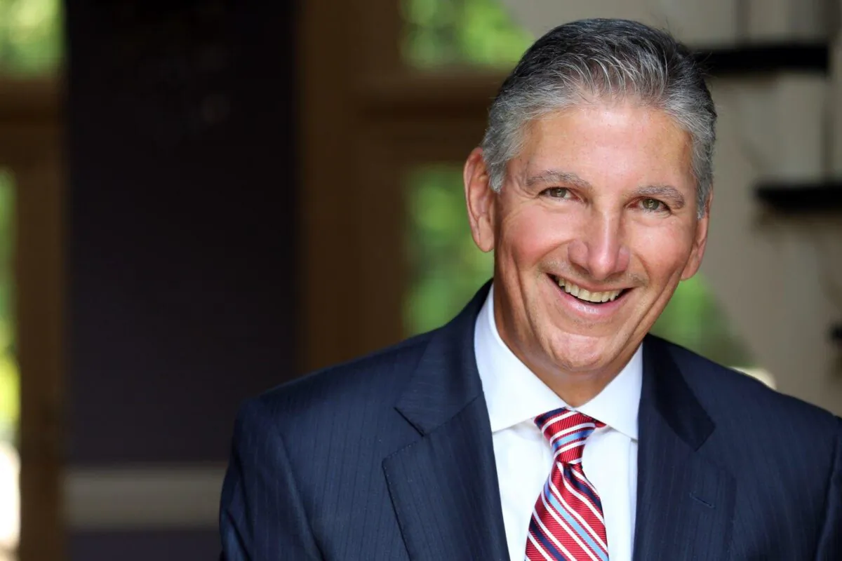 Mark Gonsalves is the Republican nominee for Georgia's 7th Congressional District. (Courtesy of Mark Gonsalves.)