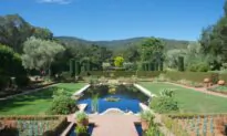 Summer Splendor at the Historic Filoli House and Garden