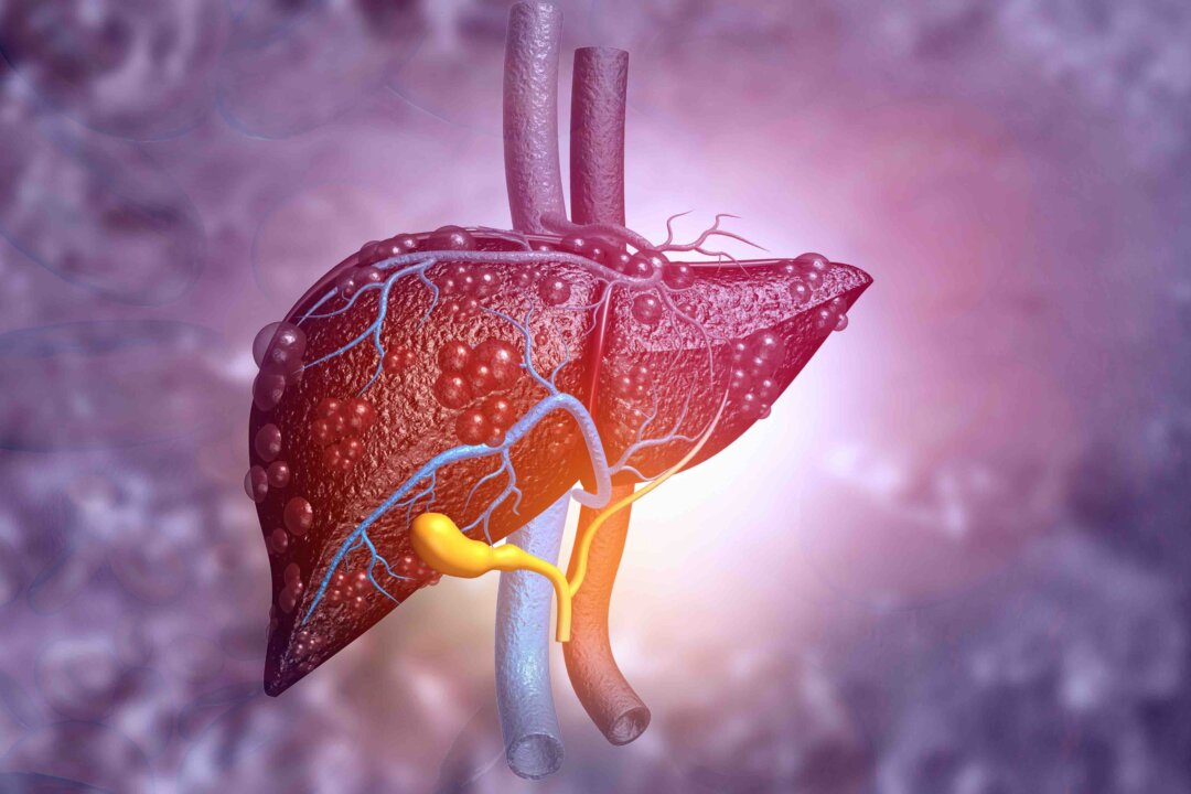 A Ubiquitous ‘Forever Toxin’ Can Cause Liver Cancer—4 Ways to Avoid It