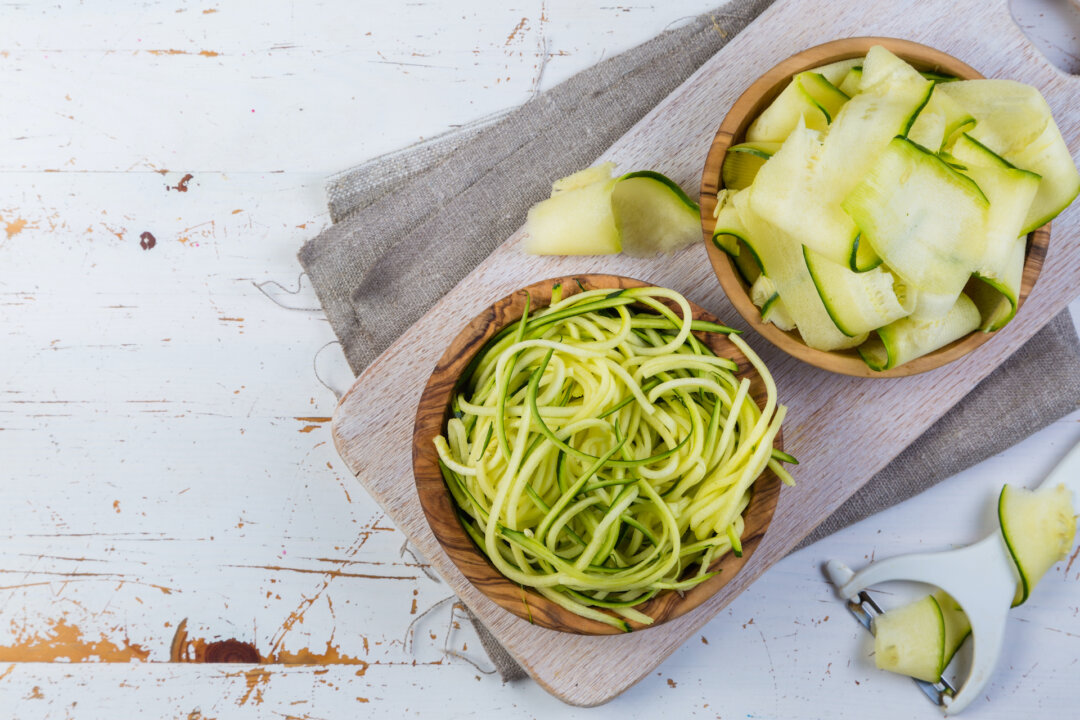 The common varieties of noodles are low in nutrients and high in calories. Thankfully, there are more healthy options. (Oleksandra Naumenko/Shutterstock)