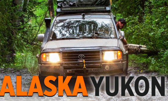 Alaska: Yukon | Expedition Overland Episode 14