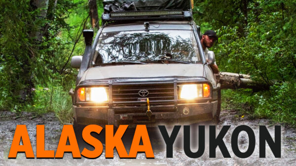 Overlanding the Alcan Highway in Alaska | Expedition Overland Episode 2