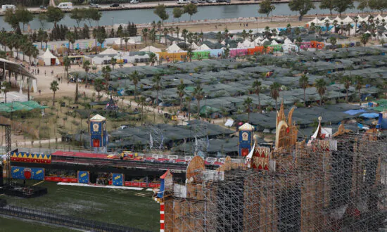 One Killed, Dozens Injured as High Winds Cause Stage Collapse at Spain Festival