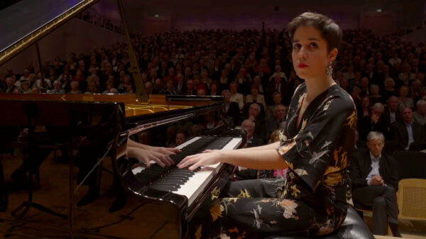 Mozart Piano Concerto No. 23, A Major | Marianna Shirinyan, Piano | Norwegian Radio Orchestra