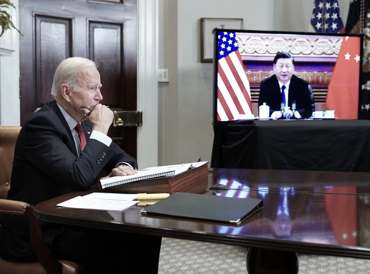 Biden's China Policy is Confused, Lacks Effectiveness on the Ground, Analysts Say - Vimarsana News