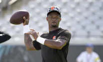 Browns’ Watson Apologizes ‘To All the Women I Have Impacted’