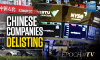 5 Chinese State Companies to Delist from NYSE