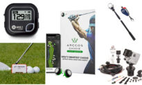Golf Gear: High-Tech Golf Tools