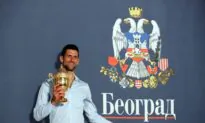 Unvaccinated Djokovic Pulls Out of US Open Tuneup in Cincinnati