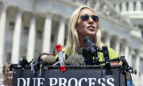 Marjorie Taylor Greene’s Legal Fight Over Candidacy Dismissed Ahead of Midterms