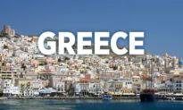Greece Nature Drone Film | Simple Happiness Episode 25